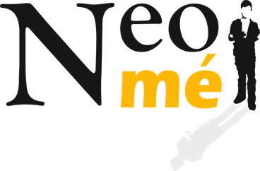  Neo Me, Coaching aus Frankfurt - Logoentwicklung von Orange Sugar aus Hagen