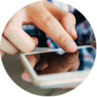 Responsive Webseiten, Webseiten für mobile Geräte, Smartphones und Handy